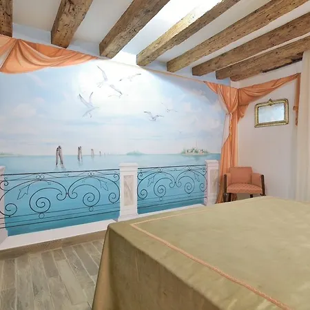 Apartment Seagull House Ca' De' Kocai
