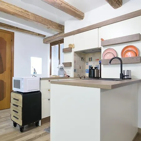 Apartment Seagull House Ca' De' Kocai
