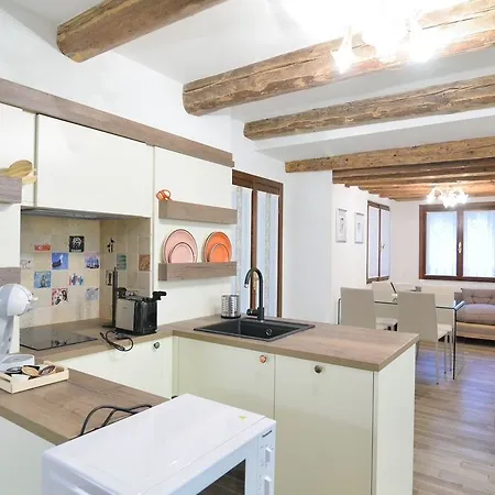 Apartment Seagull House Ca' De' Kocai *
