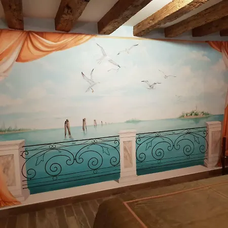 Seagull House Ca' De' Kocai * Venice